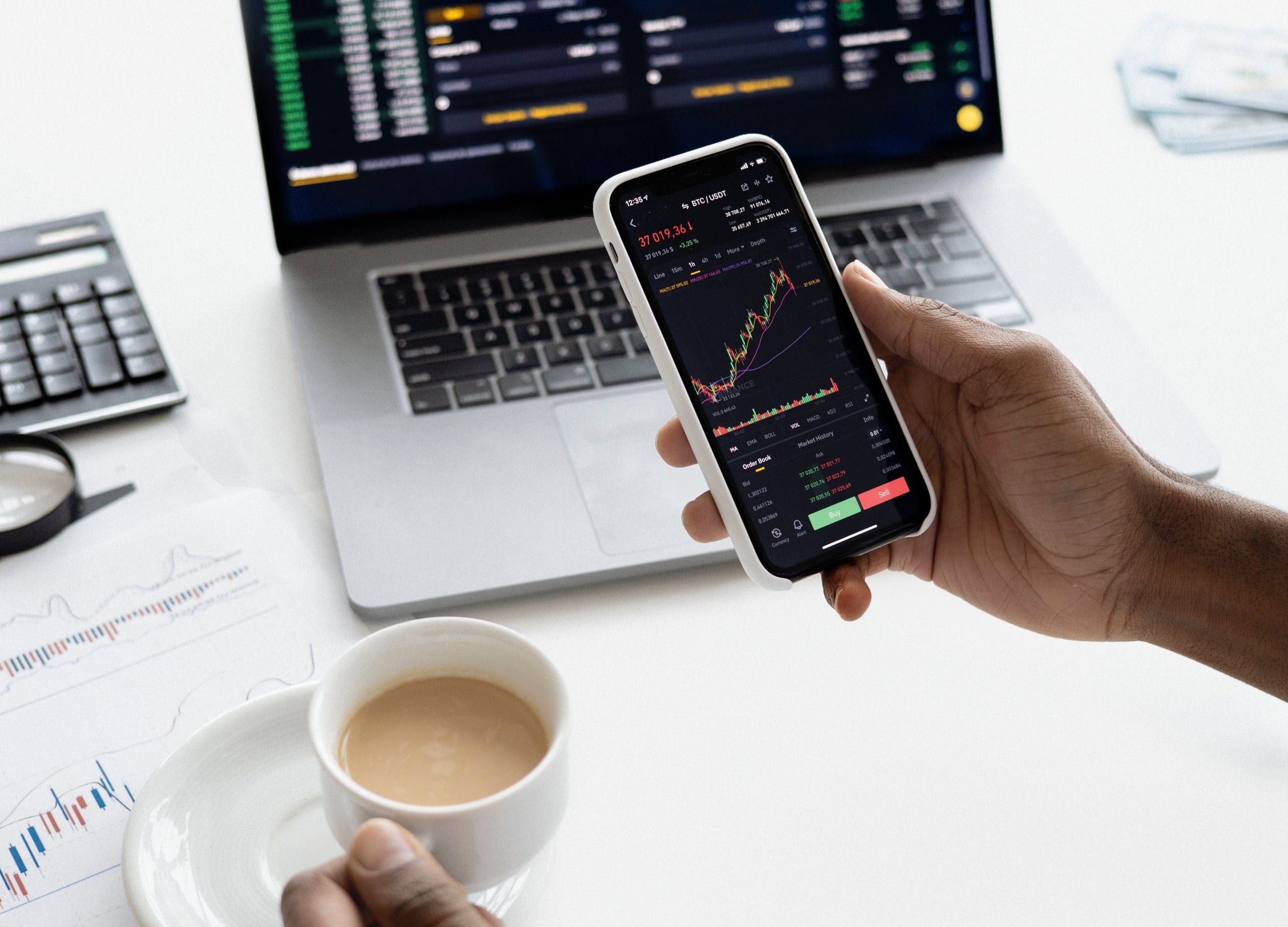 Stock or Fund management